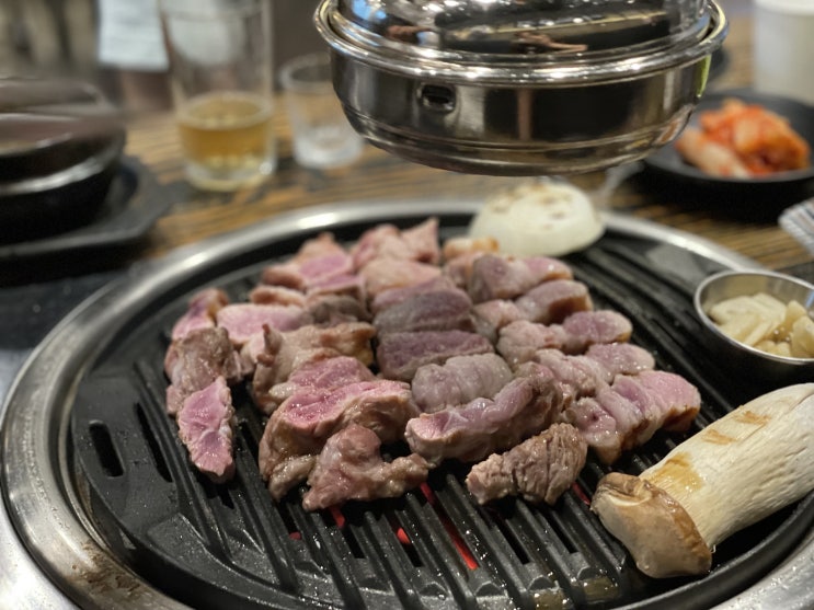  용인 영덕동 맛집, 쏨땀과 먹는 삼겹살 <타도삼겹>