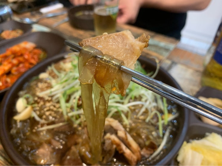 인천 미추홀구 주안동 (주안역) : 누들보쌈배달만족 주안점