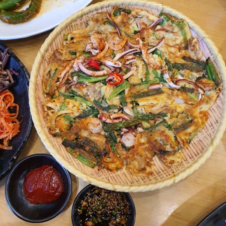  [부평맛집] 부평보리밥 전문!!! 보모님 모시고가기 좋은 밥집:보릿골정찬:))