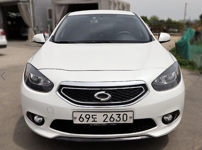  르노삼성 뉴 SM3 1.6 SE