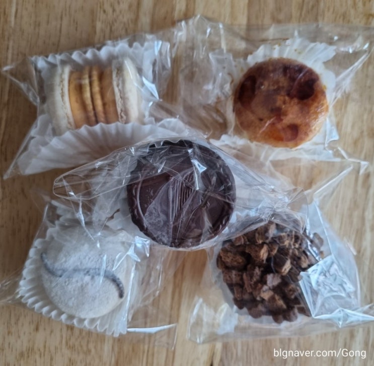  마카롱 뚱카롱 맛집-에이트인꼬끄