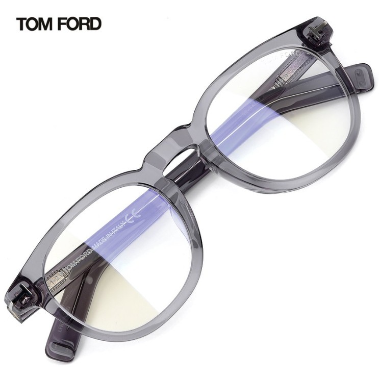 인지도 있는 톰포드 아시안핏 명품 뿔테 청광 블루라이트 차단 투명 안경테 TF5629FB-020(50) 추천해요