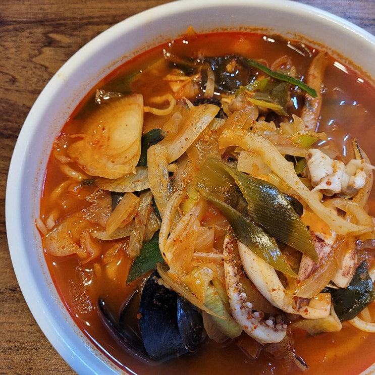  유성짬뽕맛집 작은동네에 있는 숨겨진 고수 봉명동중국집 황제성
