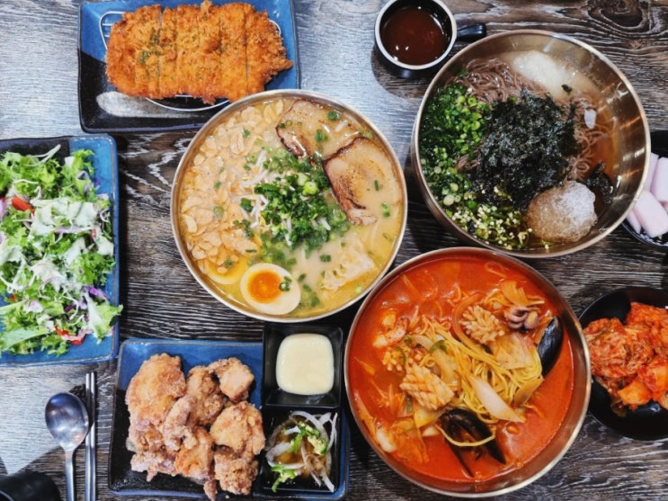  순천 다이키, 맛과 분위기 모두 완벽한 호수공원 이자카야