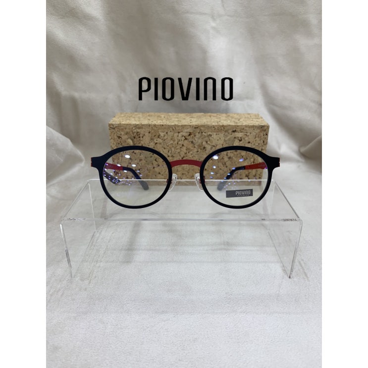 인지도 있는 정품 100% 피오비노 국산안경 국산최고급울템 가볍고 튼튼한 안경 PIOVINO PW-804W C30 안네발렌틴 ST 좋아요