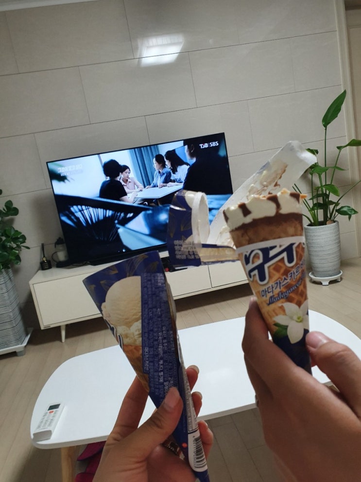  이번주 신혼일기 (뭐 먹고 지냈니)