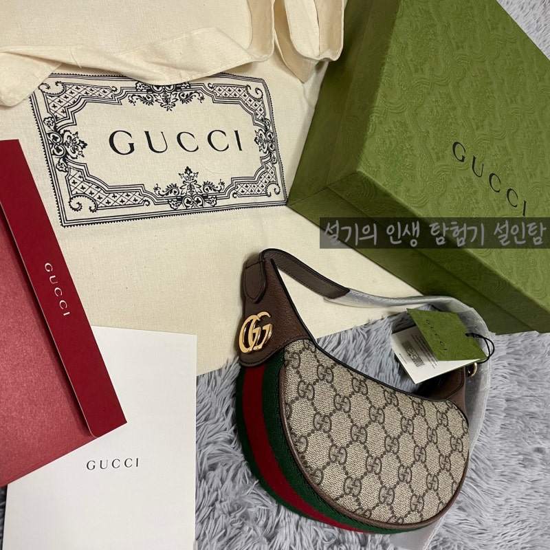 구찌 오피디아 GG 미니백 숄더백 핸드백 영상있음GUCCI Ophidia GG Mini Bag shoulder bag