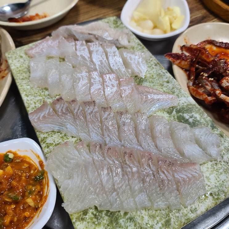  봉천역 횟집, 목포회센터 스끼다시 오마카세!![ 봉천역맛집, 봉천역회]