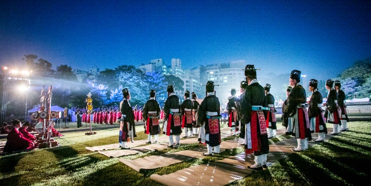  사직대제(社稷大祭) in 2006년