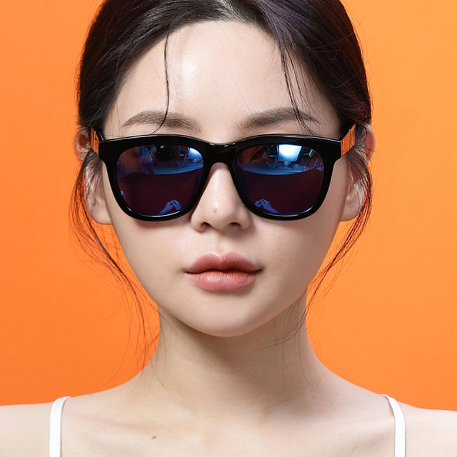핵가성비 좋은 해칠 오버사이즈 블루 미러렌즈 아시안핏 UV차단 사각 블랙 뿔테 선글라스 ··· 핵가성비 좋은 해칠 오버사이즈 블루 미러렌즈 아시안핏 UV차단 사각 블랙 뿔테 선글라스 ···