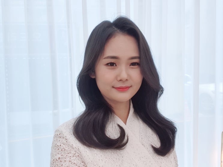  강남 메이크업샵 에마블에서 화사하게 변신했어요
