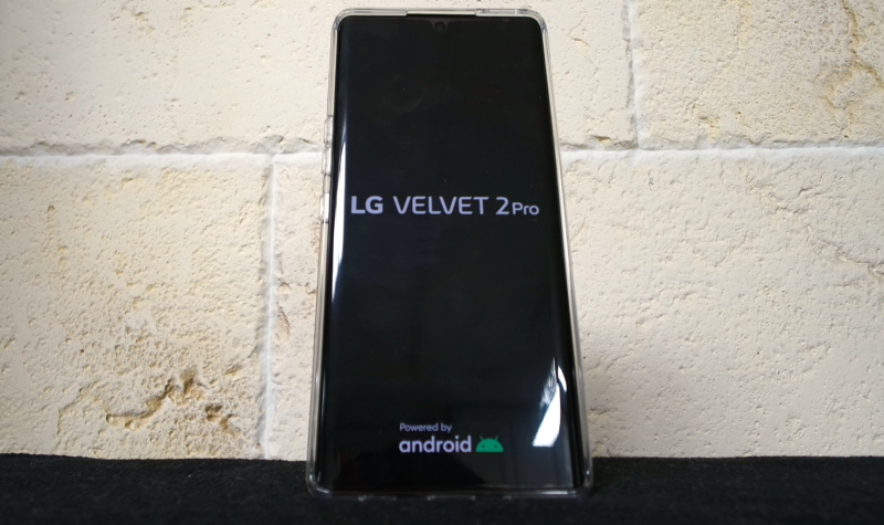 LG 마지막폰 벨벳2프로 레인보우 언박싱 최초 리뷰 : Velvet2Pro 실물 LM-V700N 개봉기