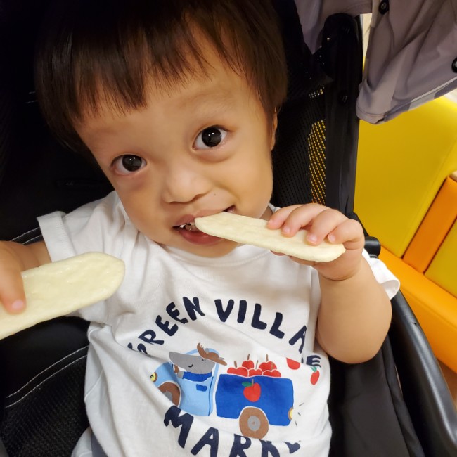  아동발달 정형외과 검진다녀왔어요 (연골무형성증)