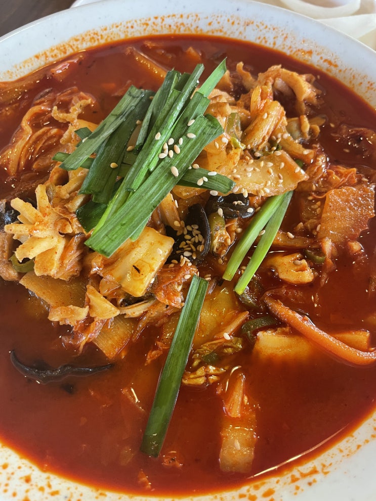  [경기시흥맛집:짬뽕] 진짬뽕