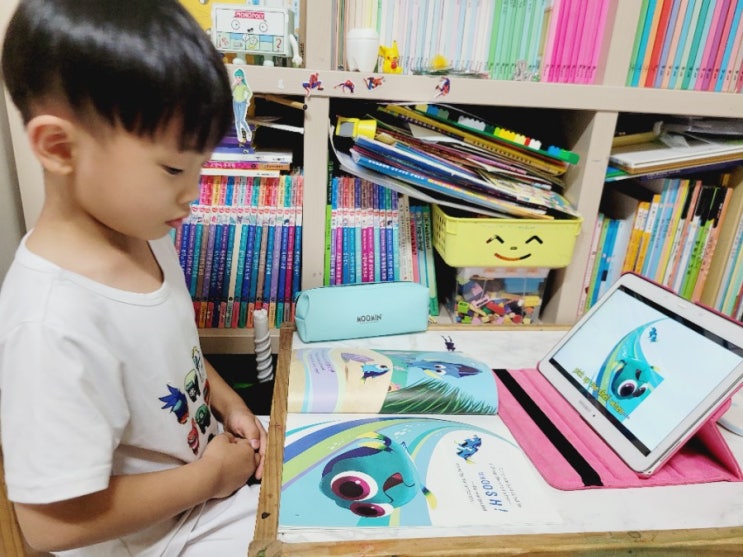 유아영어전집 : 영어리딩북 디즈니 스토리 리딩으로 탄탄하게!