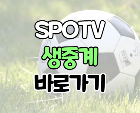 SPOTV 편성표 스포티비 ON, NOW, PRIME 해외축구 메이저리그 생중계 SPOTV 편성표 스포티비 ON, NOW, PRIME 해외축구 메이저리그 생중계