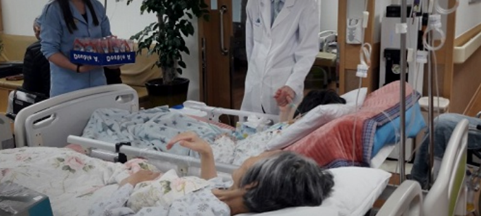 퇴직금 중간정산 사유(2)- 근로자, 근로자 배우자, 부양가족이 6개월 이상 요양을 하는 경우 퇴직금 중간정산 사유(2)- 근로자, 근로자 배우자, 부양가족이 6개월 이상 요양을 하는 경우