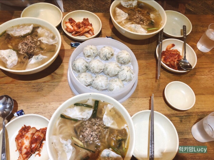  [명동 맛집] ‘명동교자’ 전참시 이영자가 선택한 변함없는 칼국수 맛집