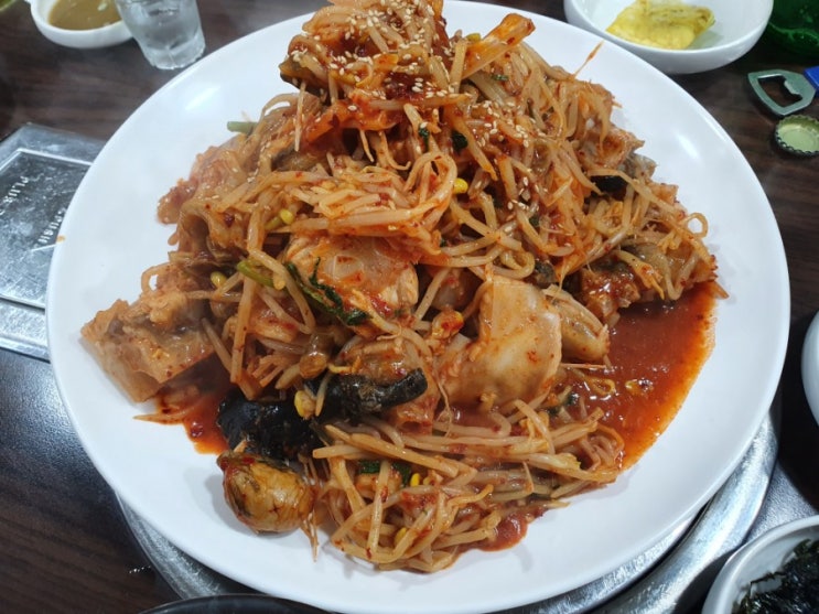 [수원 영통] 바다 해물탕 - 아구찜