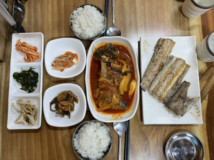  제주도 고등어 맛집 추천 제주도 여행EP.10