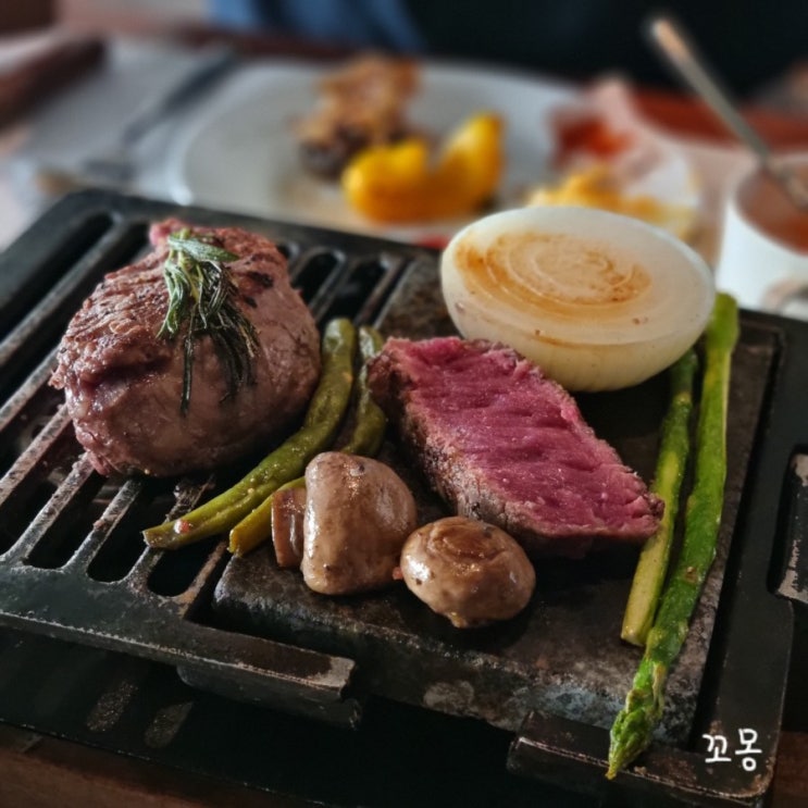  목동 / 오목교역 스테이크랑 뷰 맛집 빕스 스테이크 먹을때 꿀팁[빕스 프리미어 목동41타워점]