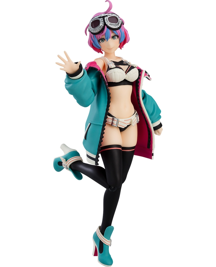  [SnapNews] 피그마(Figma), 야마시타 슌야의 플라스틱 엔젤, 안제 피규어 발매 <판매처 정보>