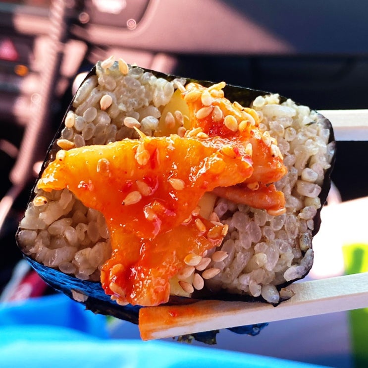  [제주공항 맛집] 이제는 클래식이 되어버린 전복김밥 맛집 <제주김만복 본점> 내돈내산 후기와 예약팁, 모바일주문 방법, 주차팁