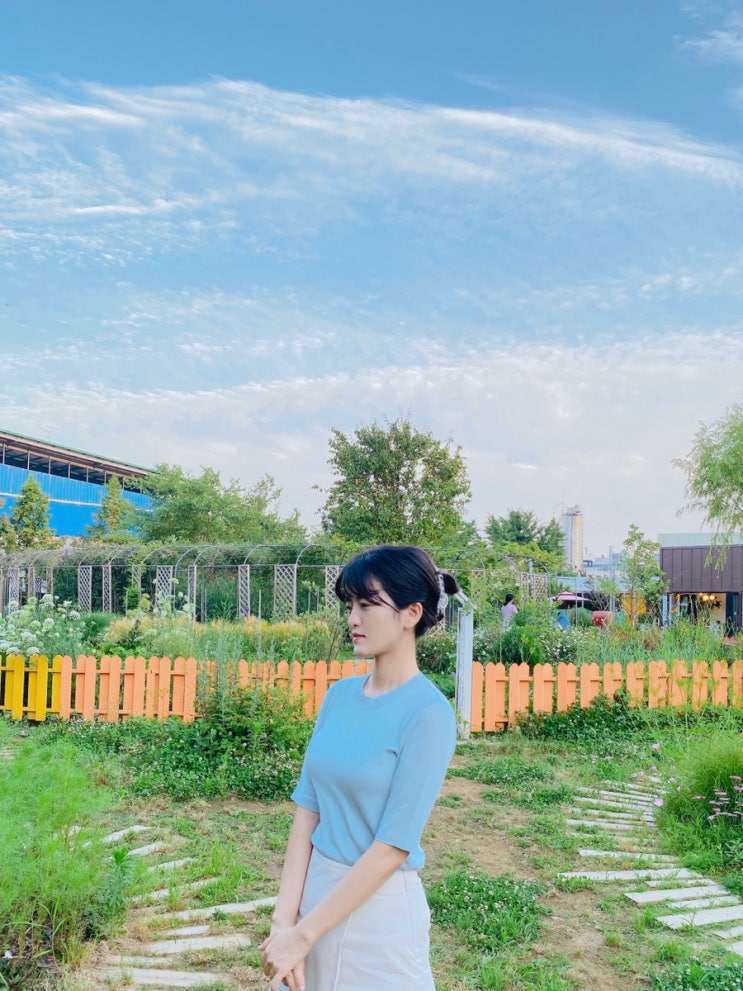 용인 놀이정원풀빛 정원카페 정원놀이터~