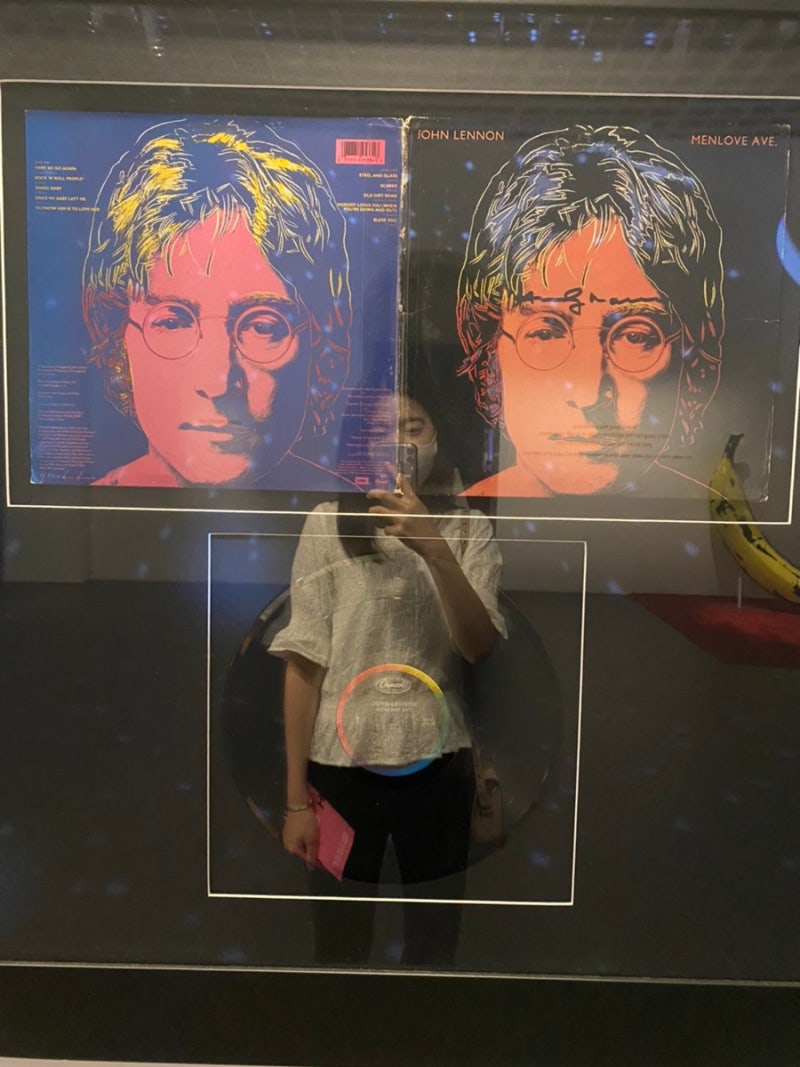 앤디 워홀:비기닝 서울 : 네이버 블로그, image size:800x1067