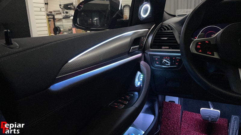 전주 덕진구 / 엠비언트 / BMW / X4