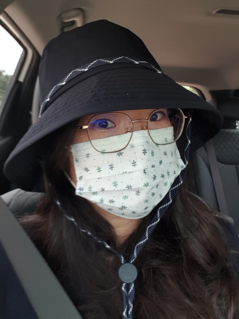 커플등산모자 코오롱 고어텍스 버킷햇, 브림햇 데일리모자 추천해
