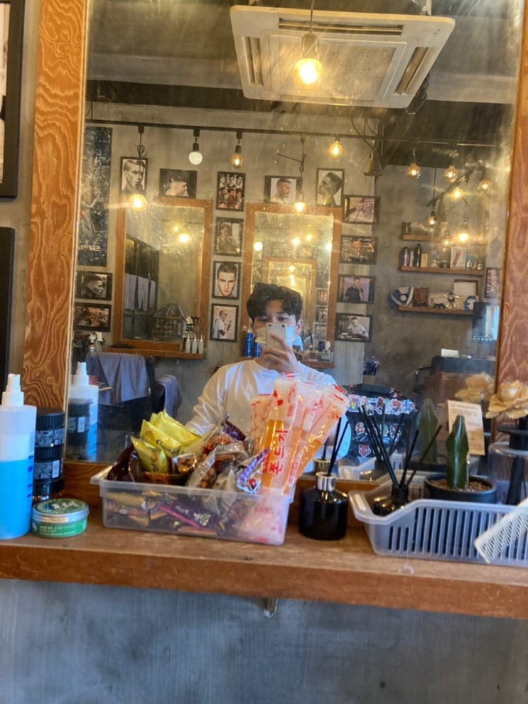  Hair by 8gram | 창원대 바버샵 | 창원대 남자머리 제일 잘하는 집 