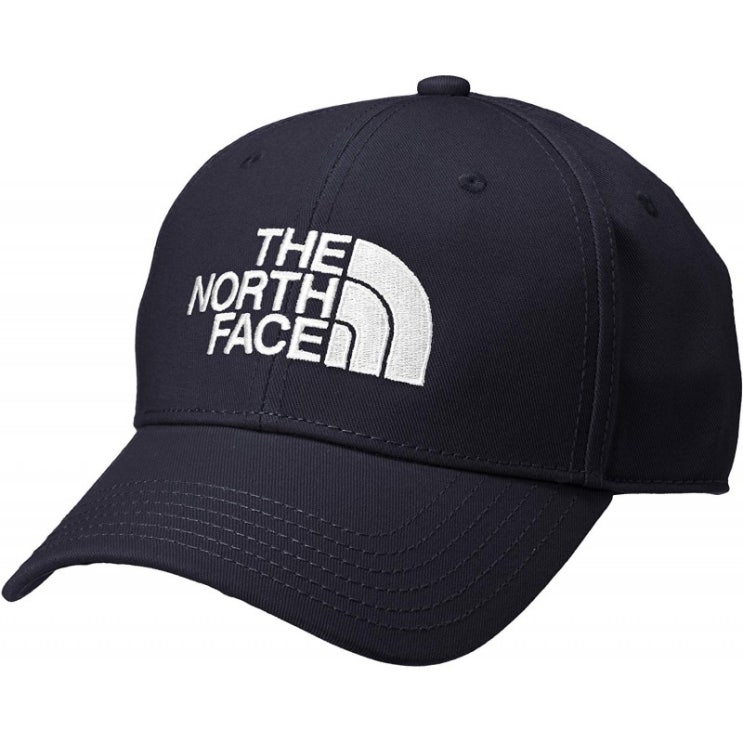 의외로 인기있는 노스페이스 모자 [노스페이스] 모자 TNF 로고 캡 남여 NN01830 도시 네이비의 F (FREE 사이즈) ···