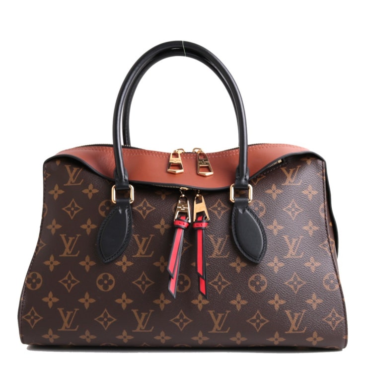  갓성비 좋은 [고이비토 마산신세계점] Louis Vuitton(루이비통) M41456 튈르리 토트백 겸 숄더백 ···