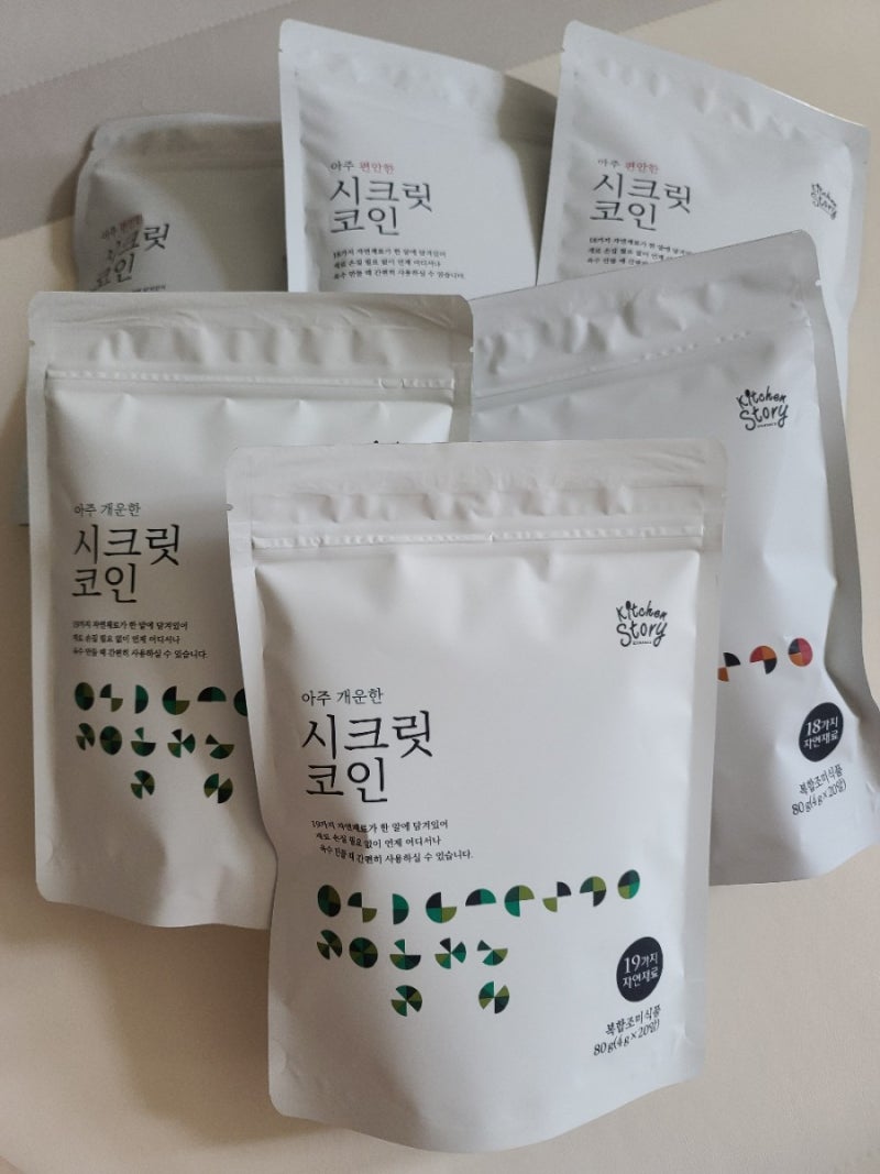 빅마마시크릿코인 편하게 육수내세요 : 네이버 블로그