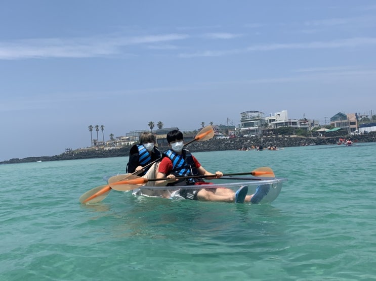  제주도 바다 200% 느끼는 법 제주도 여행EP.9