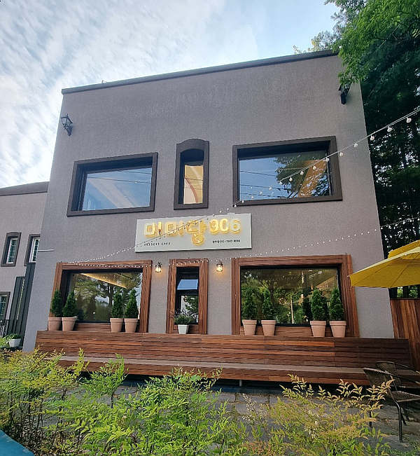  광주 카페, 미미당906 문흥동 카페 어디?