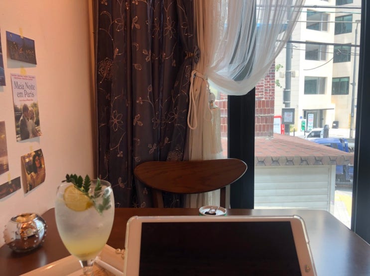 충무로_[11] 동국대 근처 필동 카페 라이크잇(LIKE IT), 복층에서 노트북 하기 좋은 곳