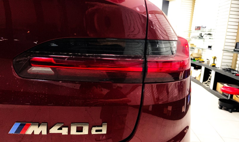 전주 덕진구 / 엠비언트 / BMW / X4