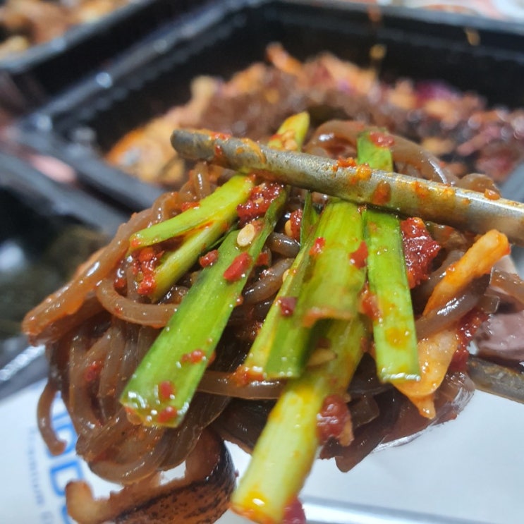  강북구 도봉구 맛집 <도깨비족발> -  숯불족발 존맛탱