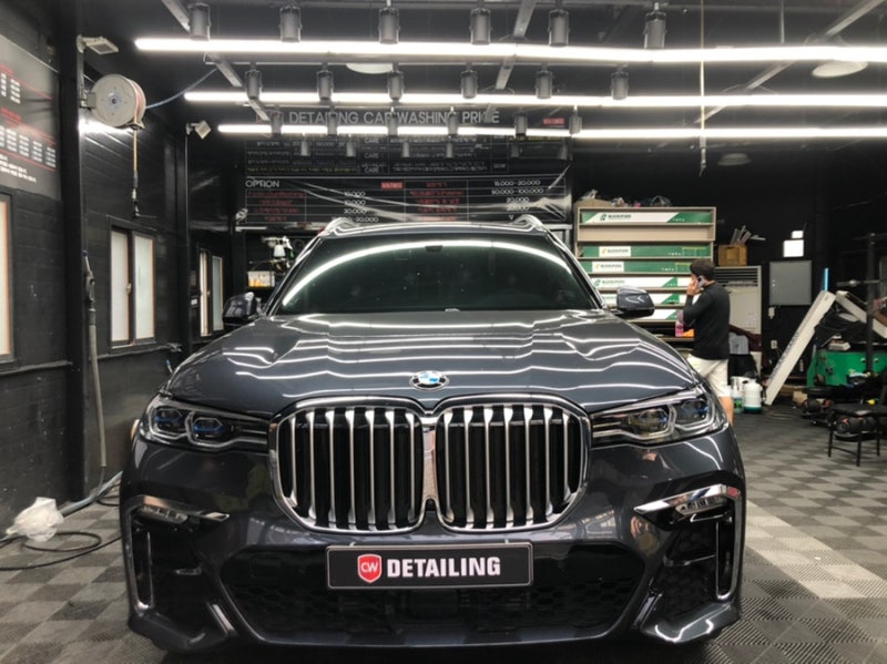 창원 의창구 / PPF / BMW / X7