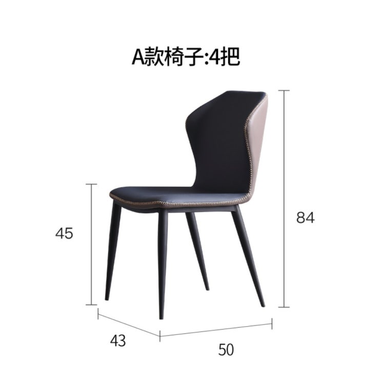 선호도 높은 4인 6인용세라믹식탁 이태리세라믹식탁 제작 주문 확장형 수축, 의자A(4개) 좋아요