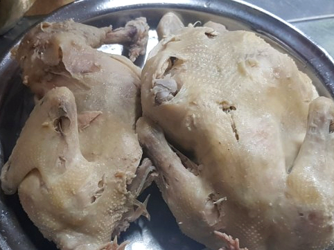  [서울 중구] 사랑방칼국수 : 충무로 / 을지로 백숙백반 맛집