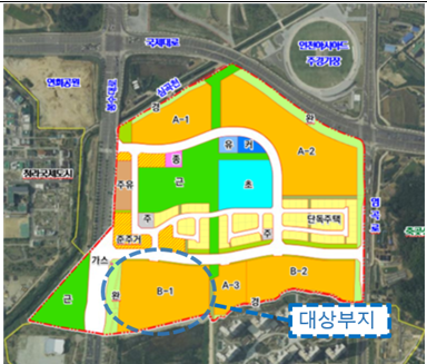 [국토교통부] ‘21년도 2차 공공지원민간임대주택사업 택지 공모(29일부터 인천가정2·양주회천 택지공모 사업자 참가의향서 접수)