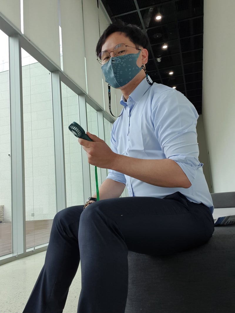 에어컨바람 너무 추워~여름 긴팔  '남성와이셔츠' 입어보세요, 남자여름와이셔츠추천, 젠틀....