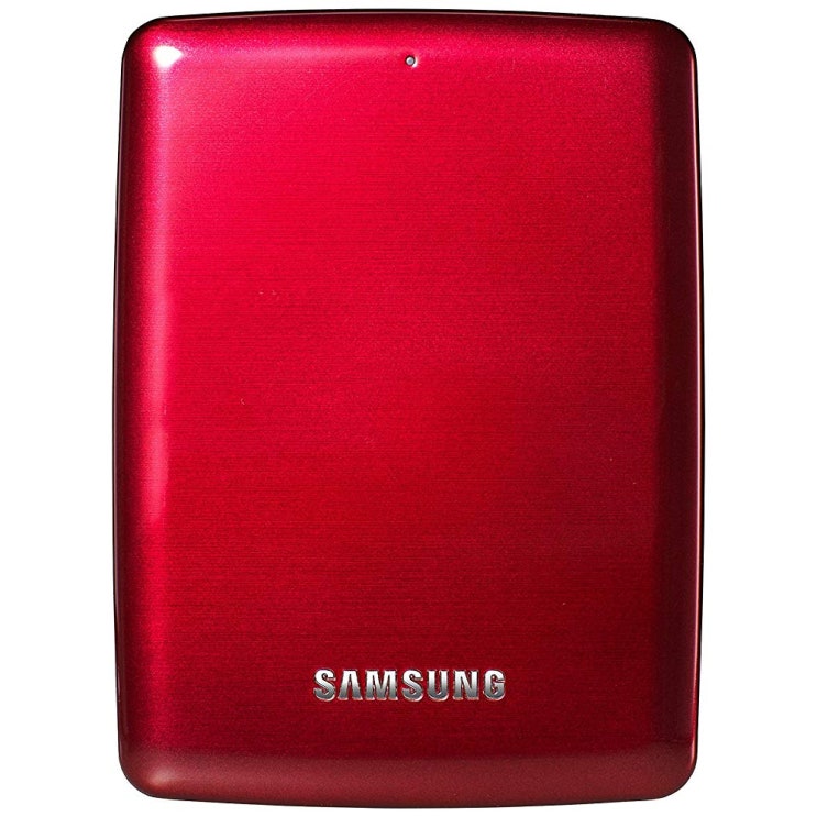 인기 많은 삼성전자 포터블 외장하드 P3, 2TB, 가넷 레드 좋아요 인기 많은 삼성전자 포터블 외장하드 P3, 2TB, 가넷 레드 좋아요