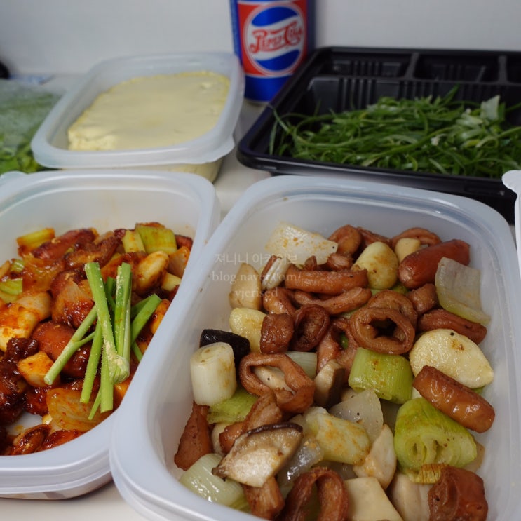  신제주맛집 막쇠 포장, 배달 되는 제주 막창 맛있는 집
