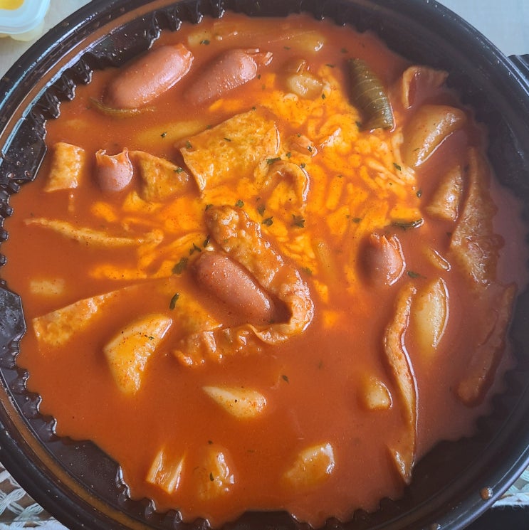 소크라테스 떡볶이 까치산역 화곡점