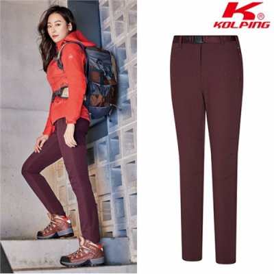 리뷰가 좋은 콜핑 여성 봄가을 기본팬츠 고로-P(CL)(여) KPP9182W ··· 리뷰가 좋은 콜핑 여성 봄가을 기본팬츠 고로-P(CL)(여) KPP9182W ···