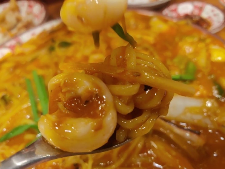  인생맛집 광주 상무지구 맛집 도야짬뽕 상무직영점